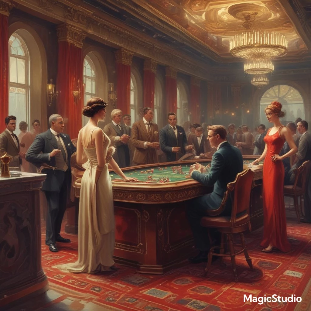 Roulette